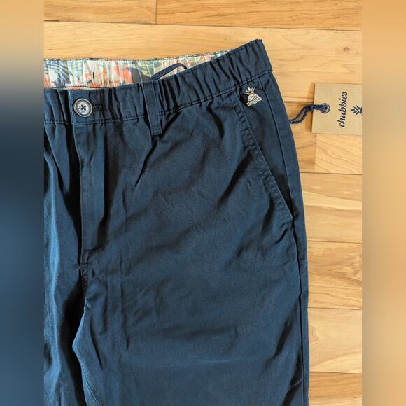 NWT Chubbies Original Twill Pants Size Large - Picture 4 of 11